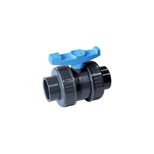 V&aacute;lvula De Bola Pvc 1-1/4" 40 Mm Doble Amer Cementar Ld