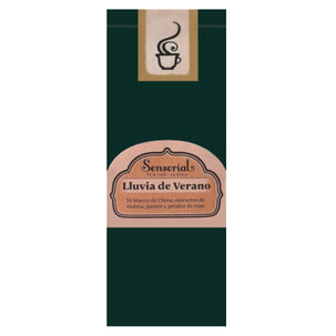 T&eacute; Blanco Sensorial Lluvia De Verano