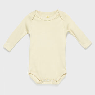 Body Beige Bordado Algod&oacute;n Peruano