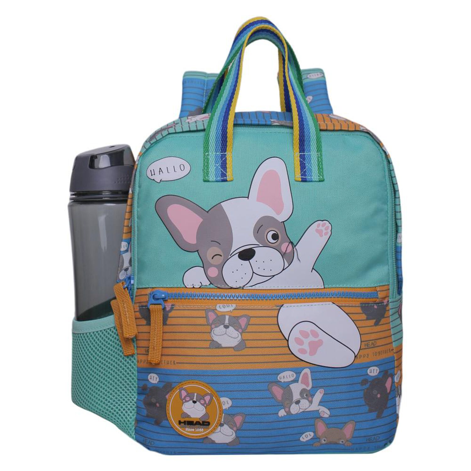 Mochila Unisex Head Pepa image number 4.0