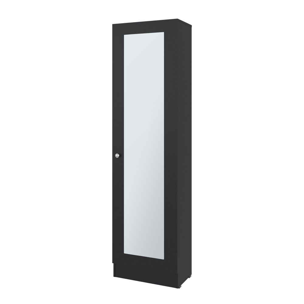 Closet 1 Puerta Con Espejo 180,1x49,1x30,2 Cm image number 0.0
