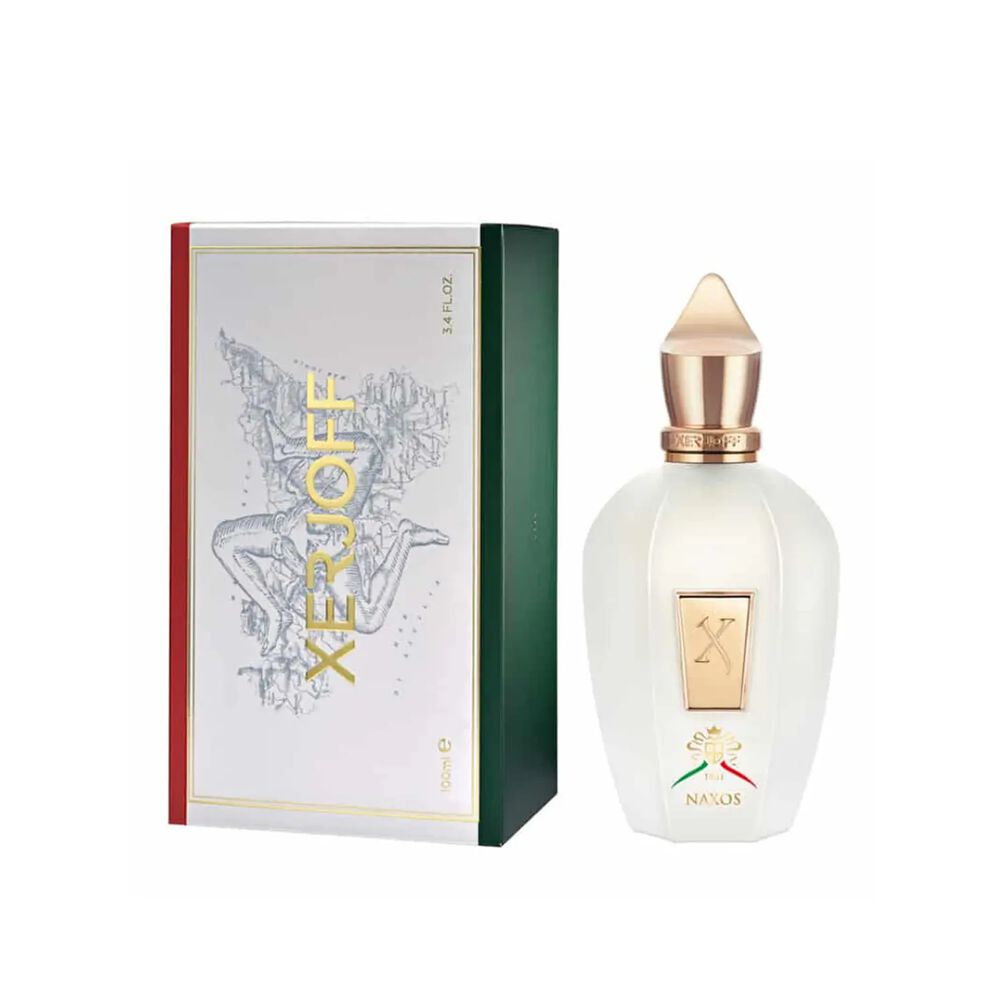 Naxos 100 Ml Edp Xerjoff Lujo image number 0.0