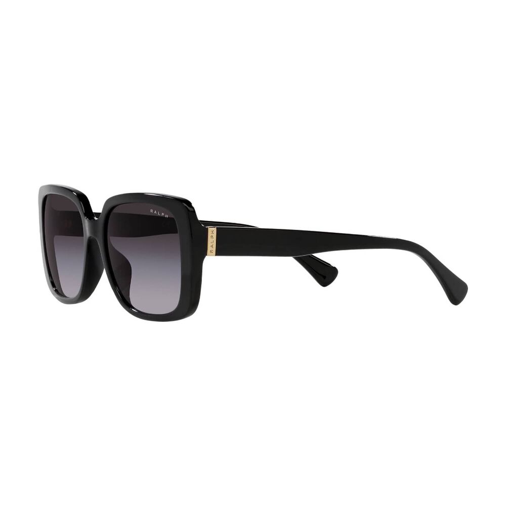 Lentes De Sol Shiny Black Ralph image number 2.0