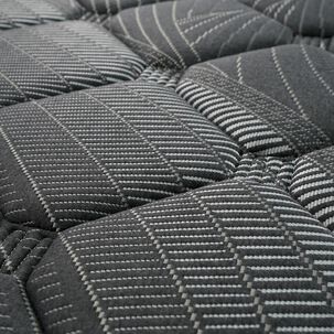 Cama Europea Celta Cobre / King / Base Dividida + Set De Maderas