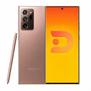 Galaxy Note 20 Ultra 512gb Mystic Bronze Reacondicionado