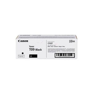 Cartucho De Toner Original Canon T09 Negro