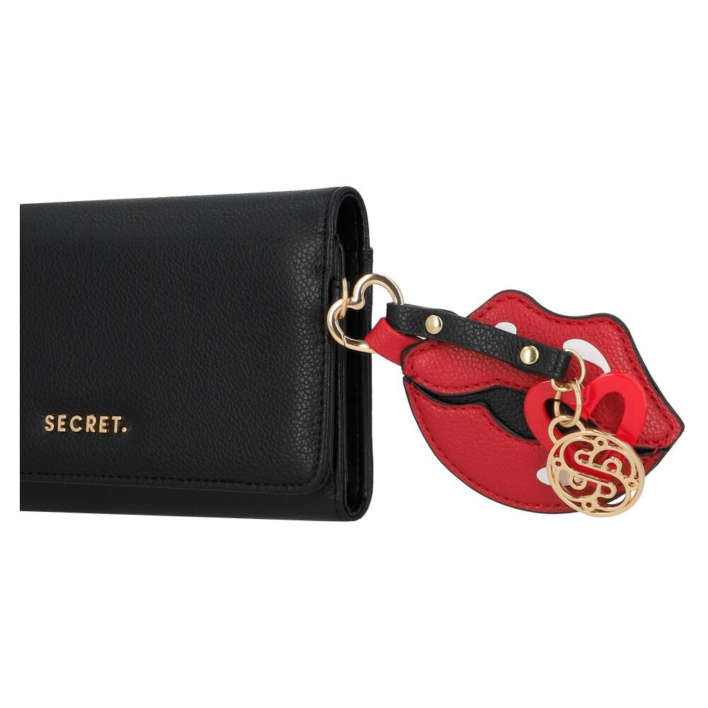 Billetera De Mano Mujer Secret Teruel Fw25 image number 4.0