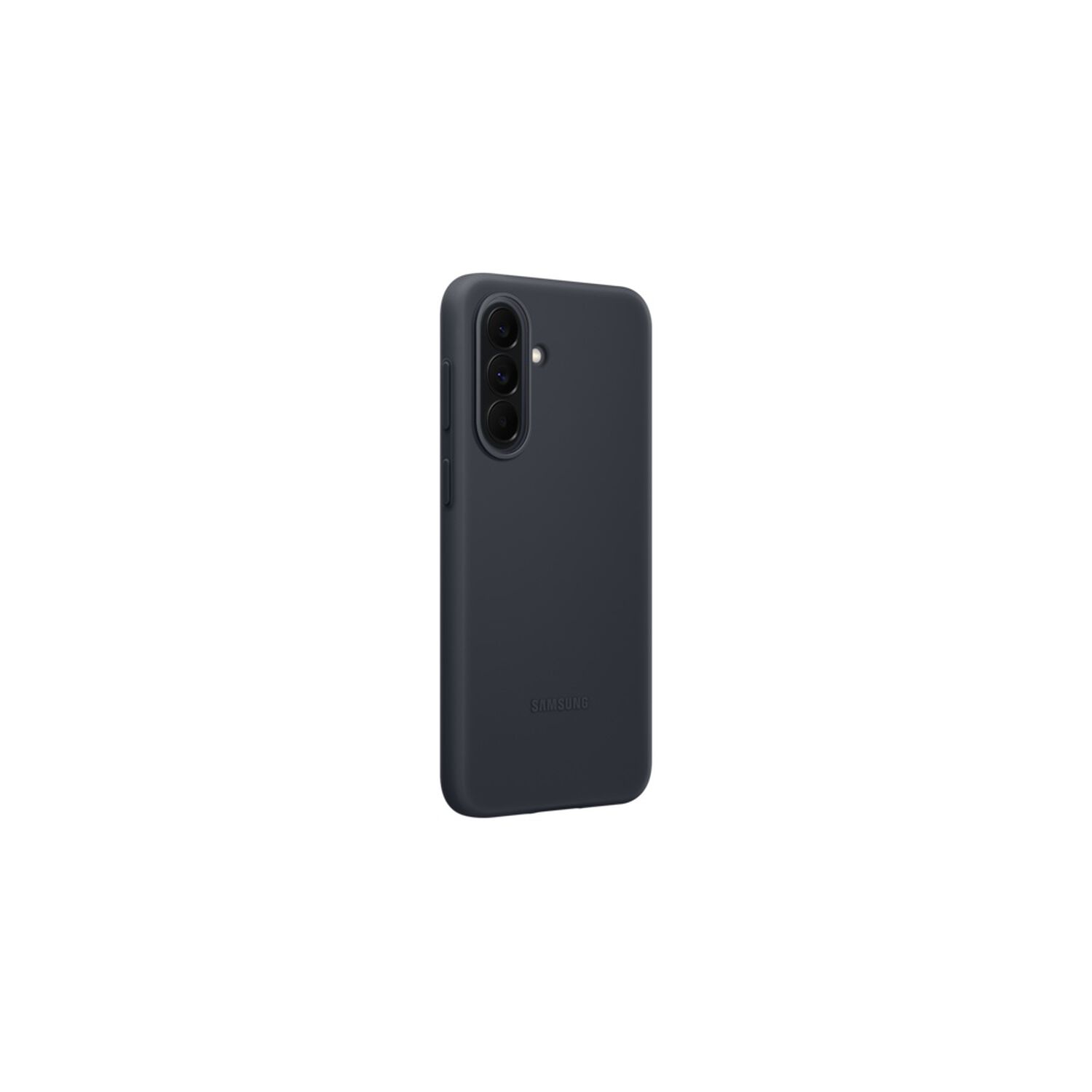 Carcasa A37 Silicona Black image number 2.0