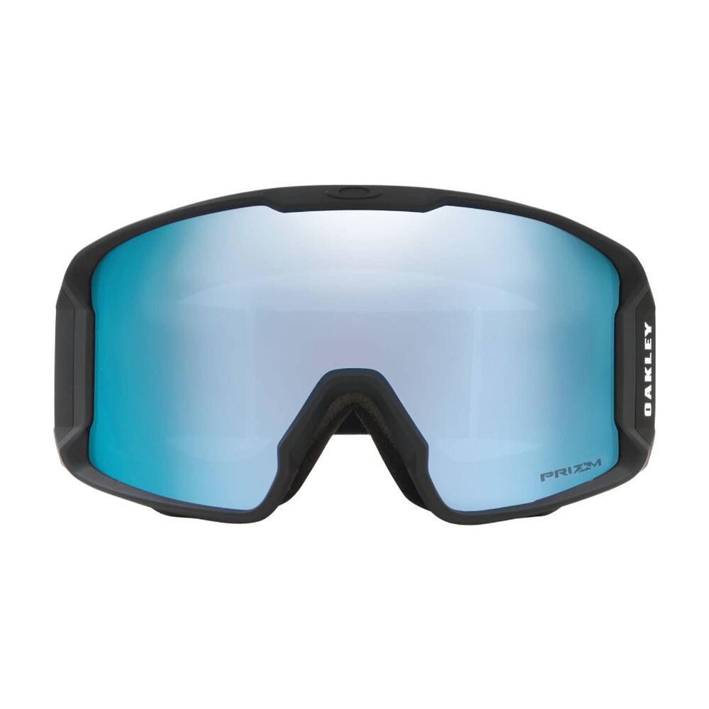 Antiparras De Nieve Line Miner L Prizm Snow Sapphire Irid Oakley image number 0.0