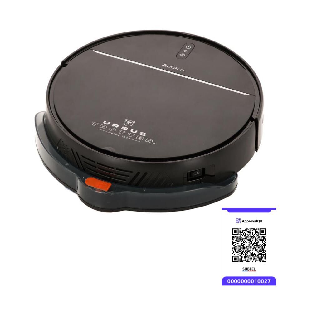 Ursus Trotter UT-iMopPro-B Negro, foto 14