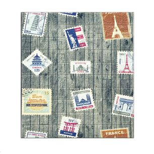 Pack 10 Lamina Papel Mural Autoadhesivo 3d Ladrillo Estampas