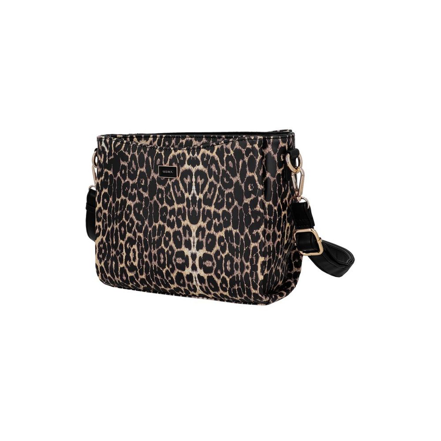 Bandolera Secret Narok St6 M Leopardo image number 1.0