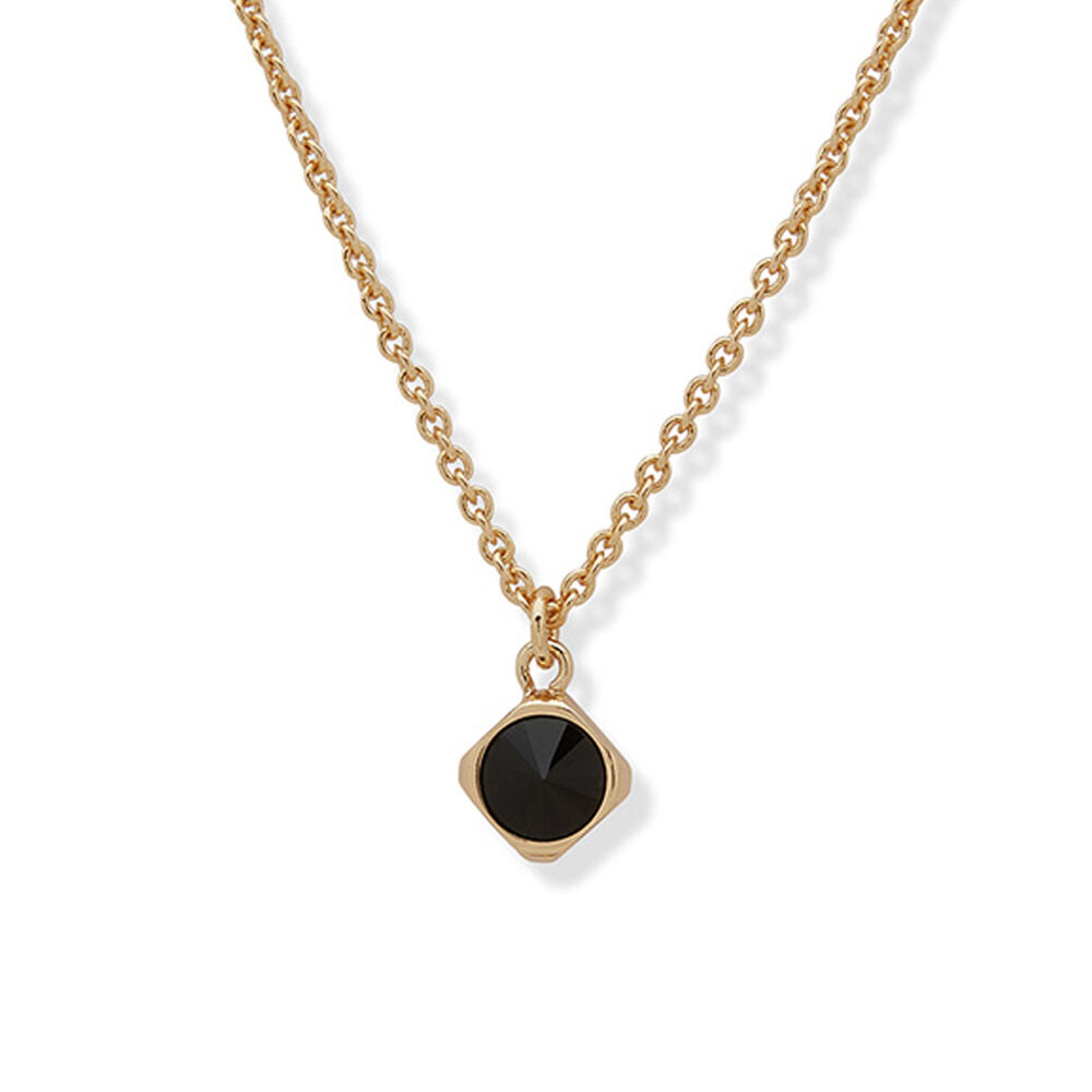 Collar Dkny 04n00294 Dorado Mujer image number 2.0