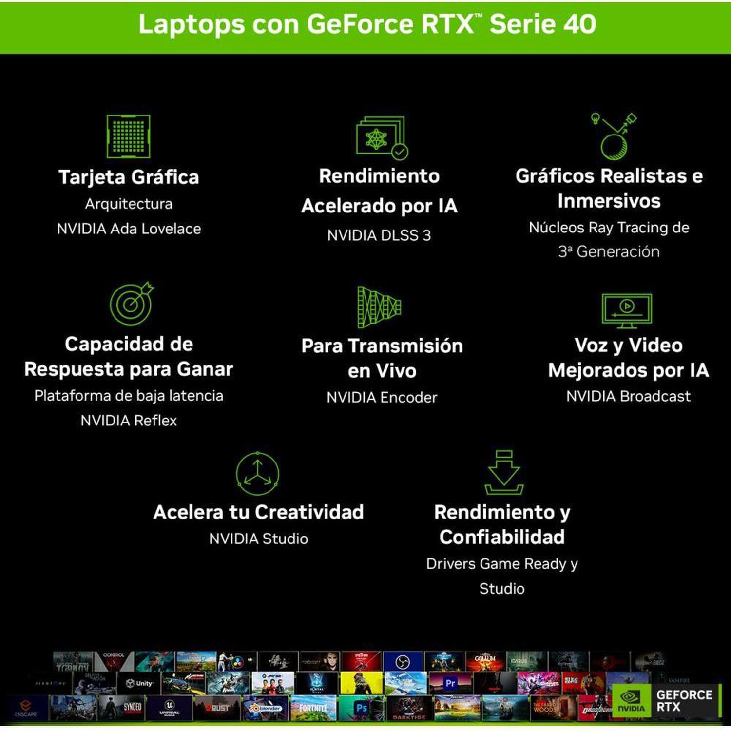 Notebook Gamer 15.6" Lenovo Loq / Intel Core I5 / 16 GB RAM / Nvidia Geforce RTX 4060 / 512 GB SSD image number 7.0
