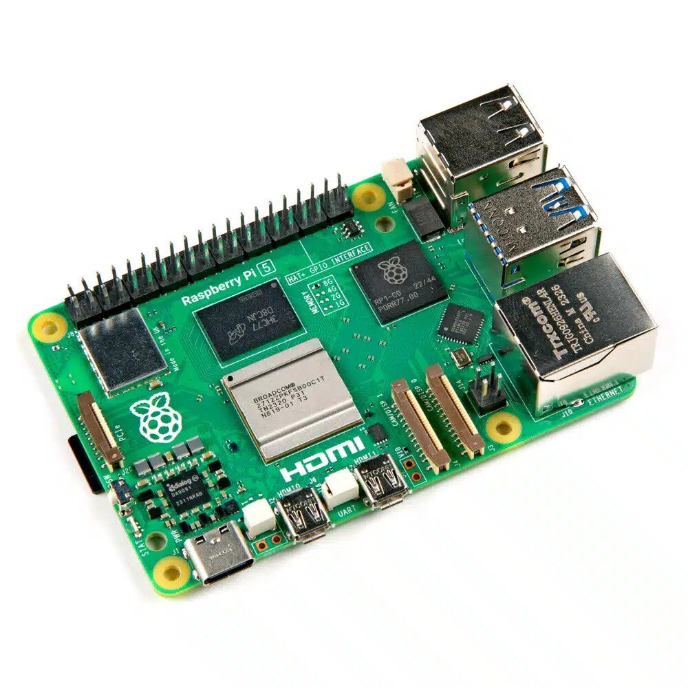 Raspberry Pi 5 De 16gb Ram image number 0.0