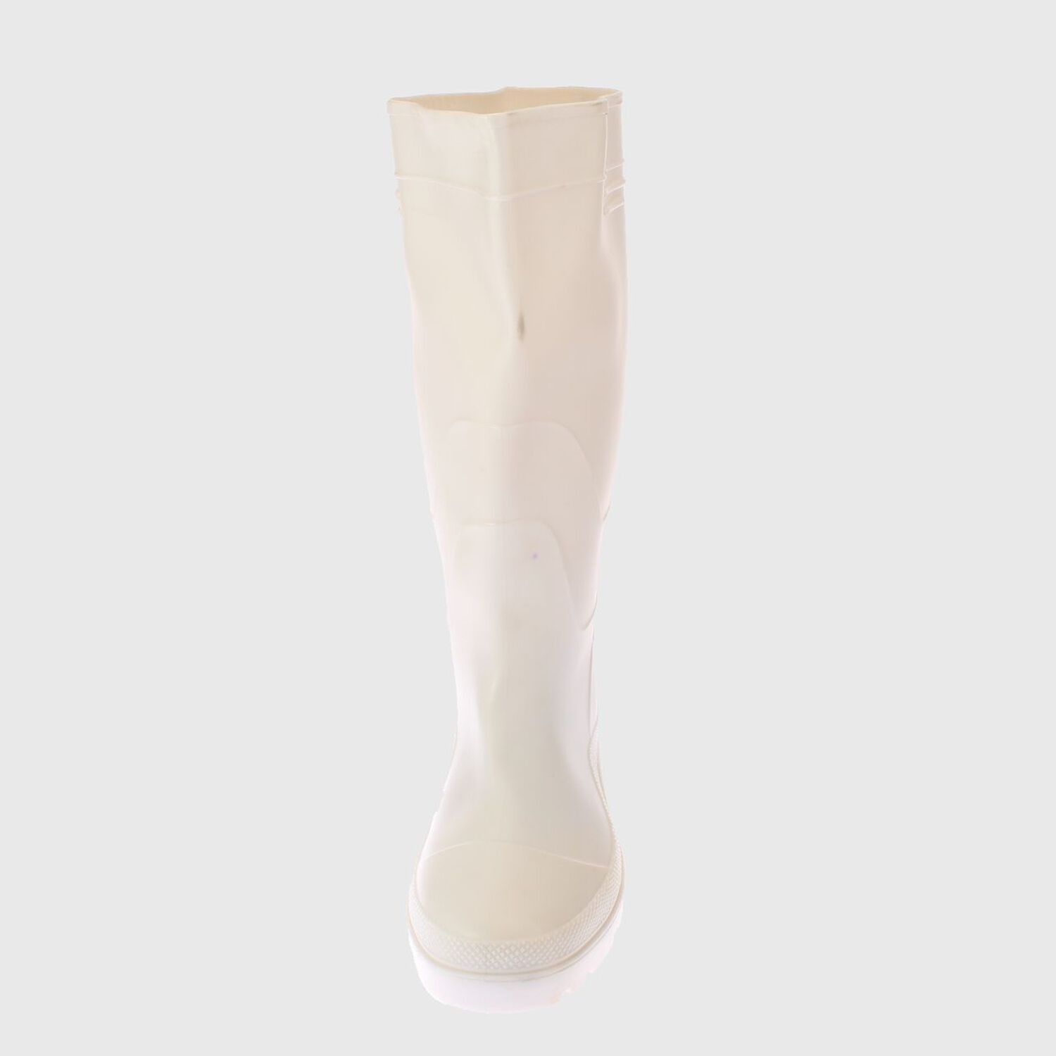 Bota De Trabajo Blanco V&iacute;a Franca Art: 8347white image number 2.0