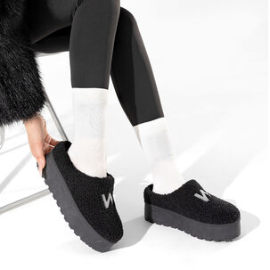 Zueco Tipo Pantufla Casual Mujer Comodo Moda Weide Sl27