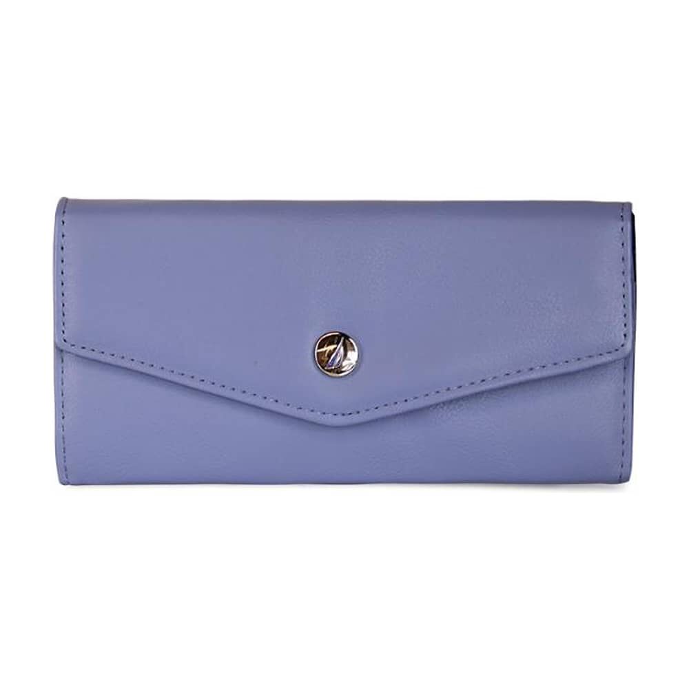 Billetera De Mujer Ania Azul Nautica image number 0.0
