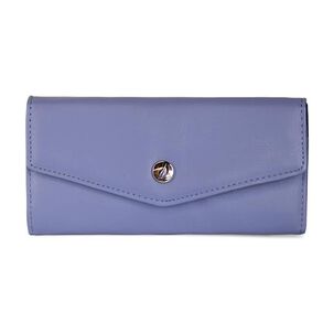 Billetera De Mujer Ania Azul Nautica