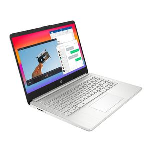 Notebook 14" HP 14-DQ2507LA / Intel Core I3 / 4 GB RAM / 256 GB SSD