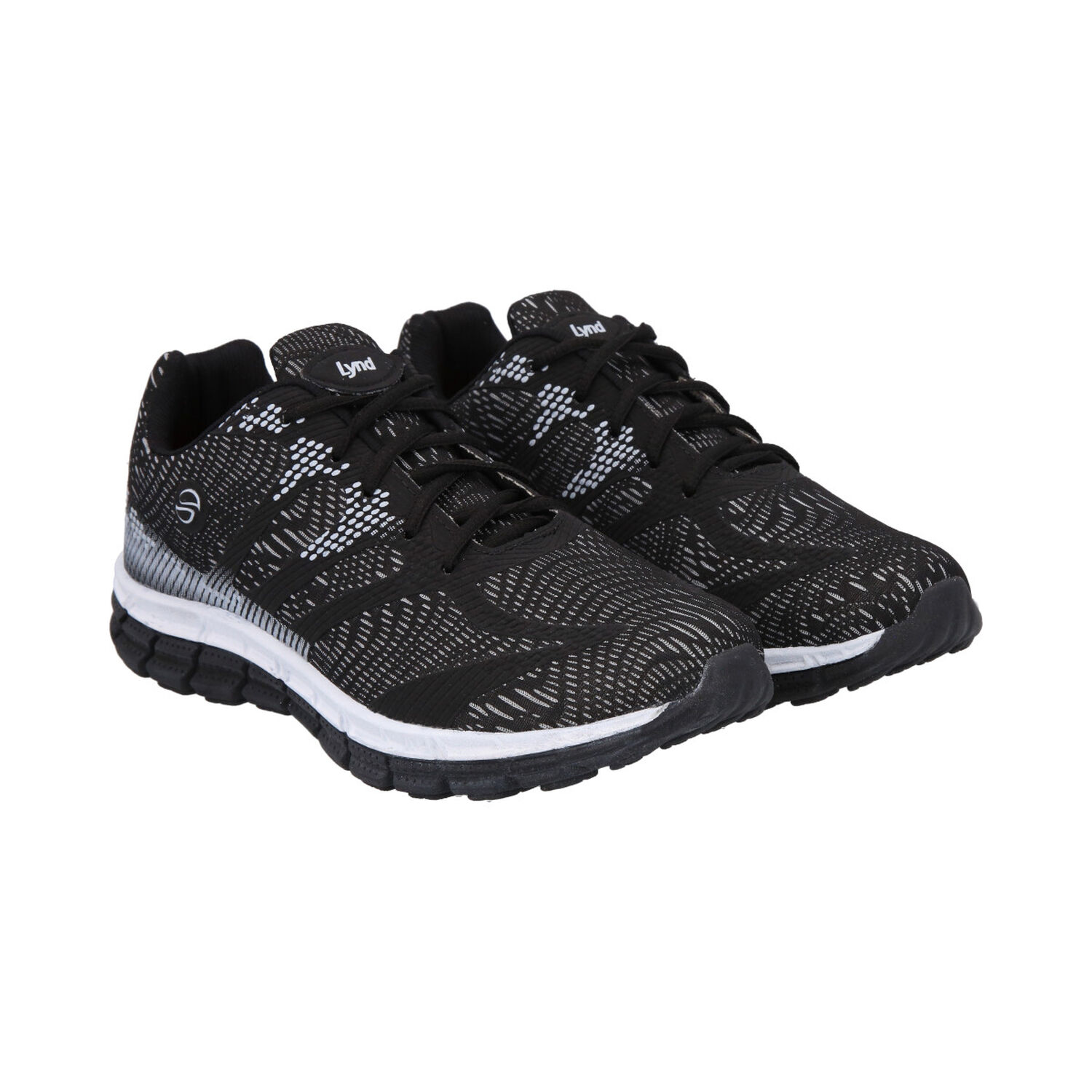 Zapatilla Hombre Lege Negro Lynd image number 0.0