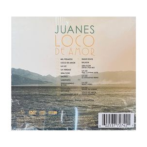 Juanes - Loco De Amor (cd+dvd) | Cd