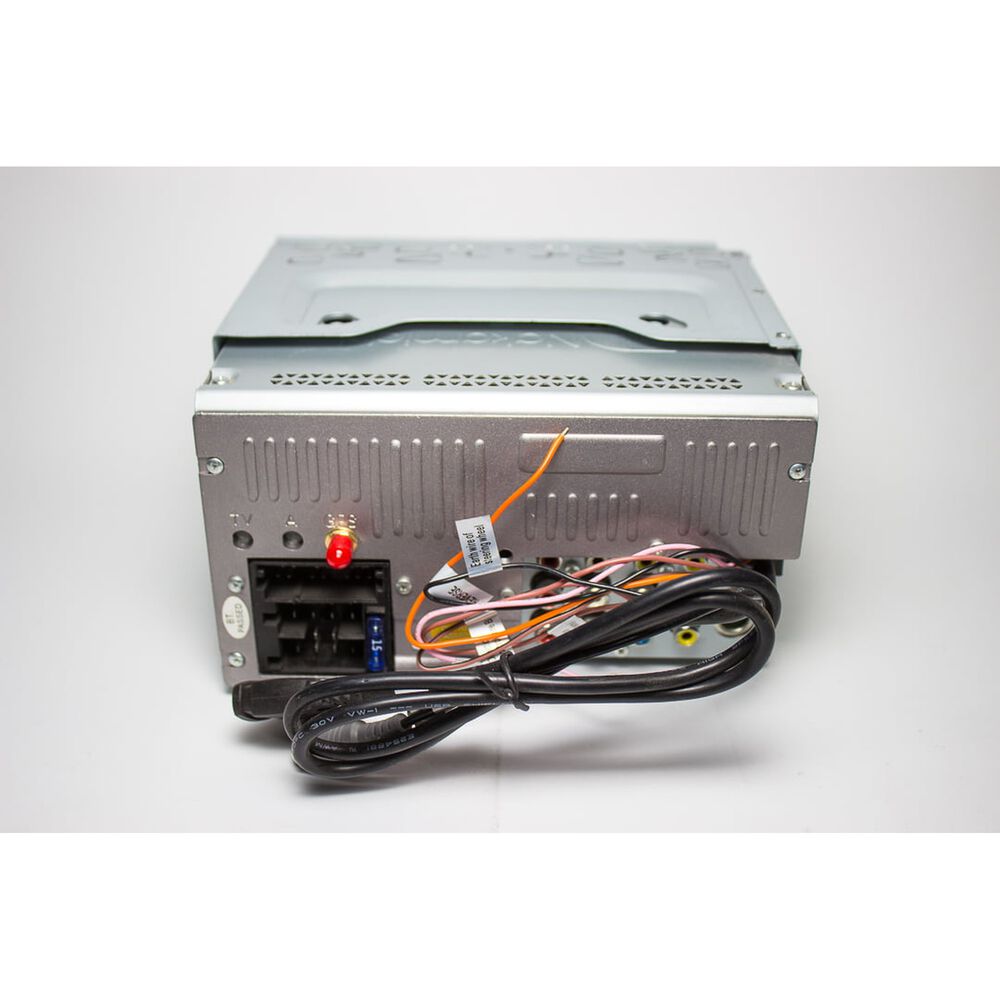 Radio Nakamichi Na3610 Doble Din Dvd Bluetooth Usb Gps image number 1.0