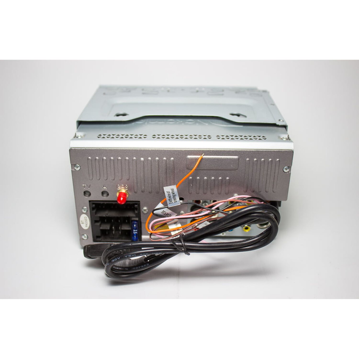 Radio Nakamichi Na3610 Doble Din Dvd Bluetooth Usb Gps image number 1.0