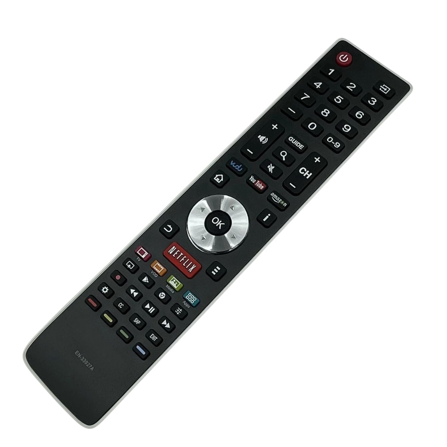 Control Remoto Para Hisense Smart Tv Universal Ultima Gen image number 2.0