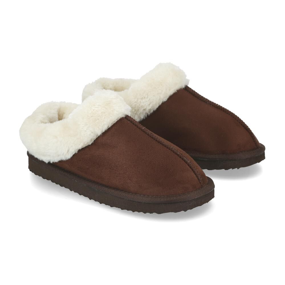 Pantuflas Mujer Lesage image number 1.0