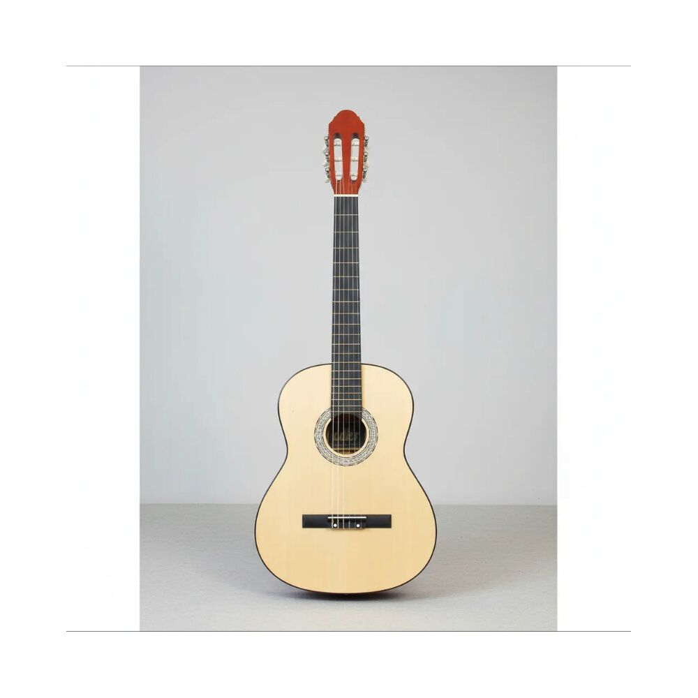 Guitarra Cl&aacute;sica 39" - Cuerdas De Nylon Y Sonido C&aacute;lido image number 2.0