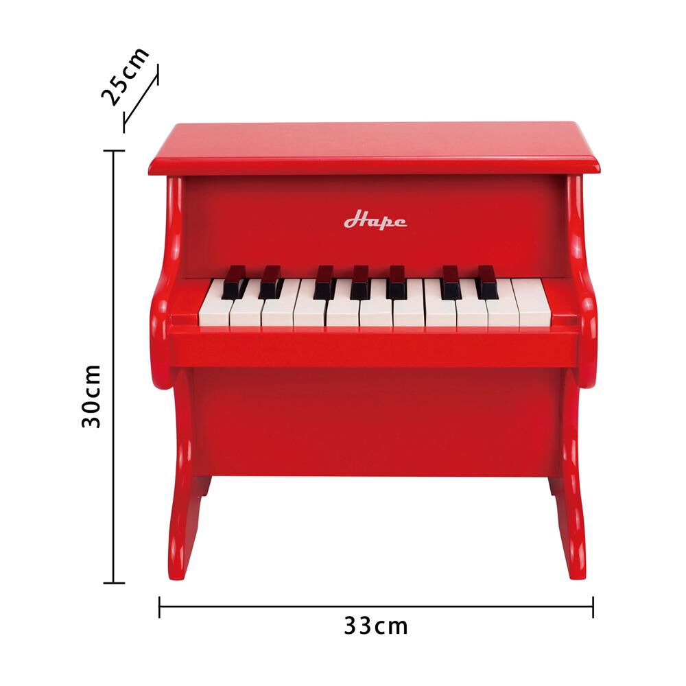 Piano Infantil Hape Divertido image number 2.0