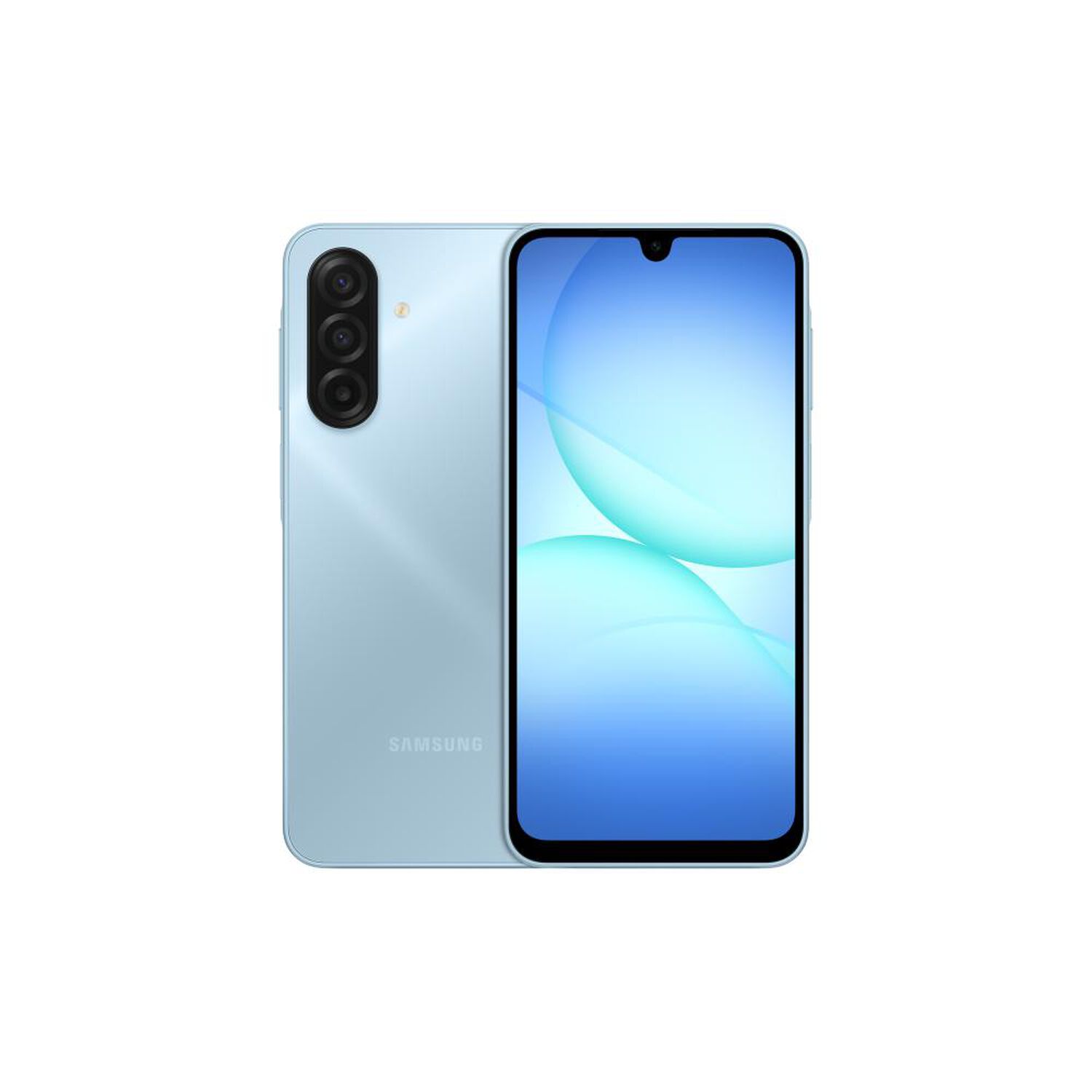 Smartphone Samsung Galaxy A17 LTE / 4G / 128 GB / Azul / Liberado image number 1.0