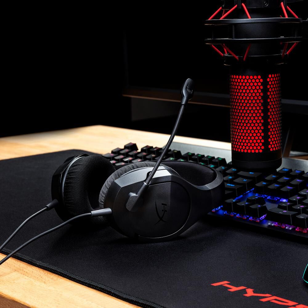 Audifono Gamer Hyperx Cloud Stinger Core Negro image number 5.0
