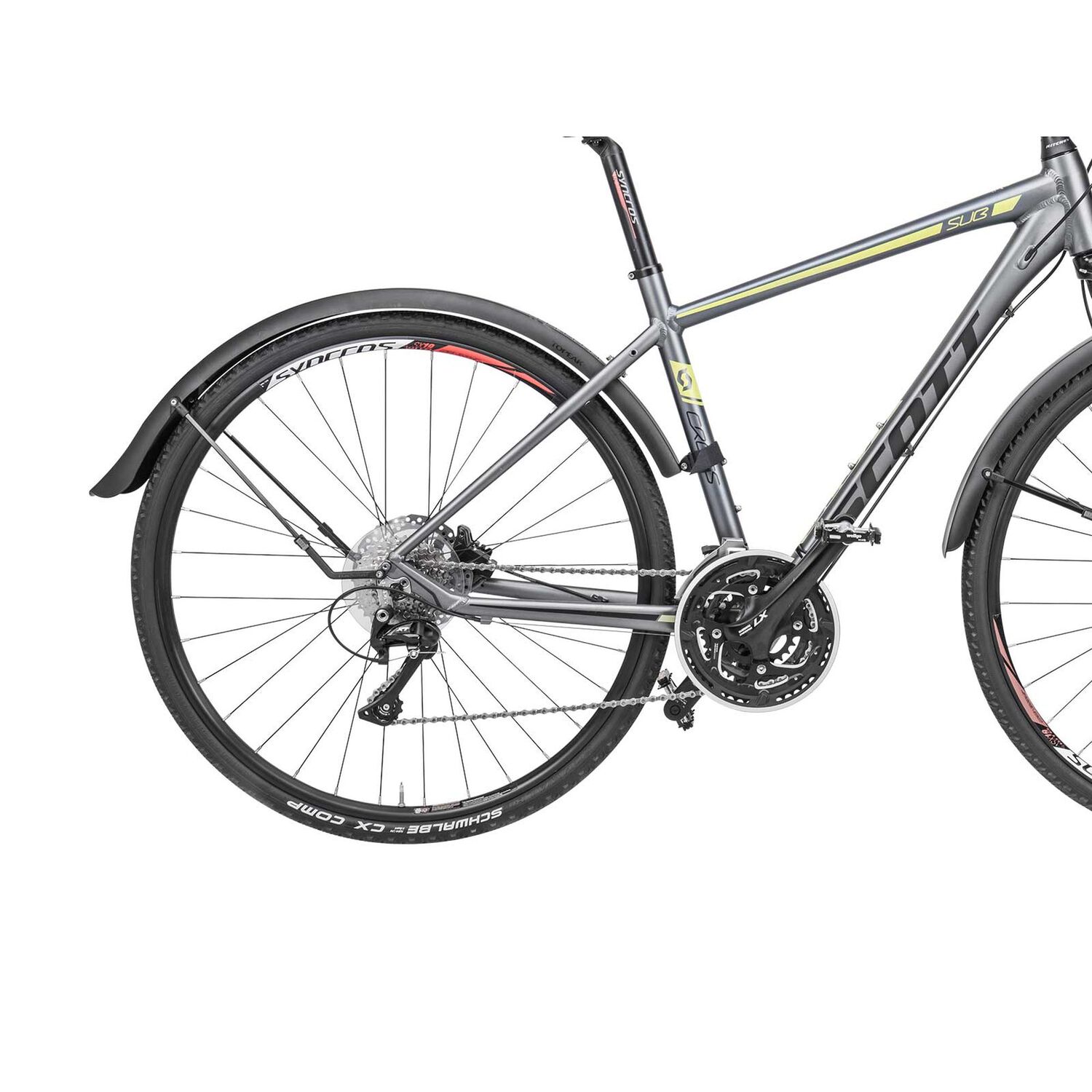 Tapabarros Topeak Trasero 700c Tx image number 2.0