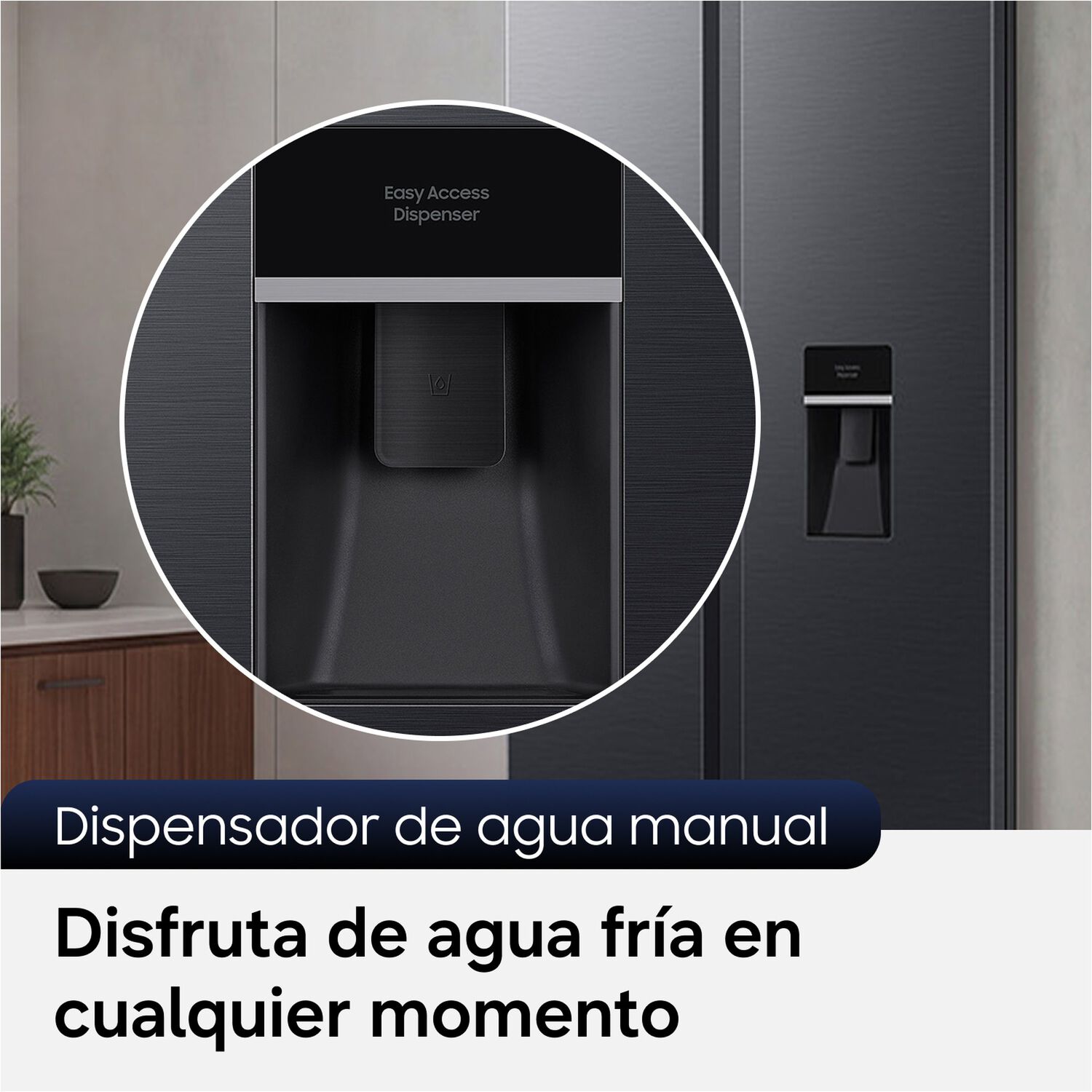 Refrigerador Side By Side 526 Litros Con Spacemax&trade; image number 6.0