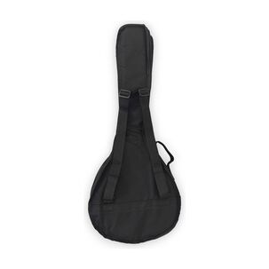 Funda Music Bags De 10 Mm. Para Mandolina Color Negro Manbag