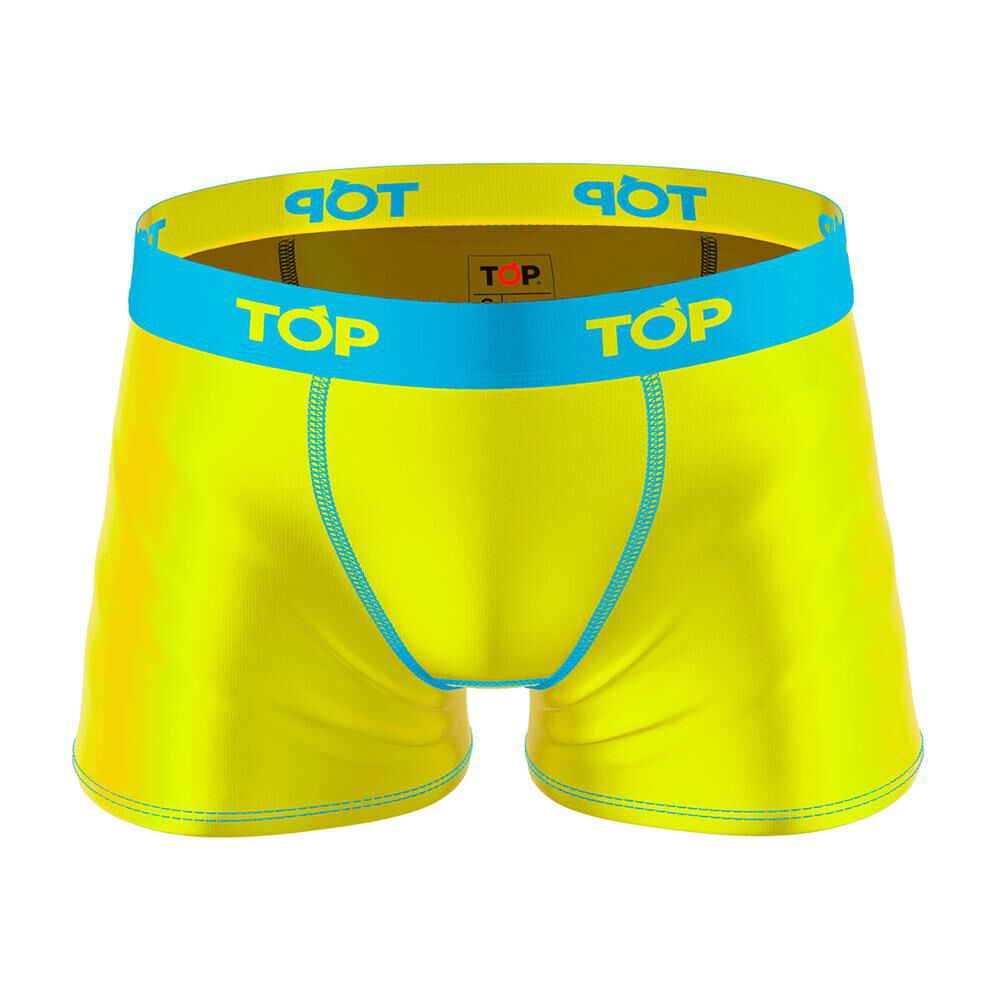 Pack Boxer Niño Top / 5 Unidades image number 1.0