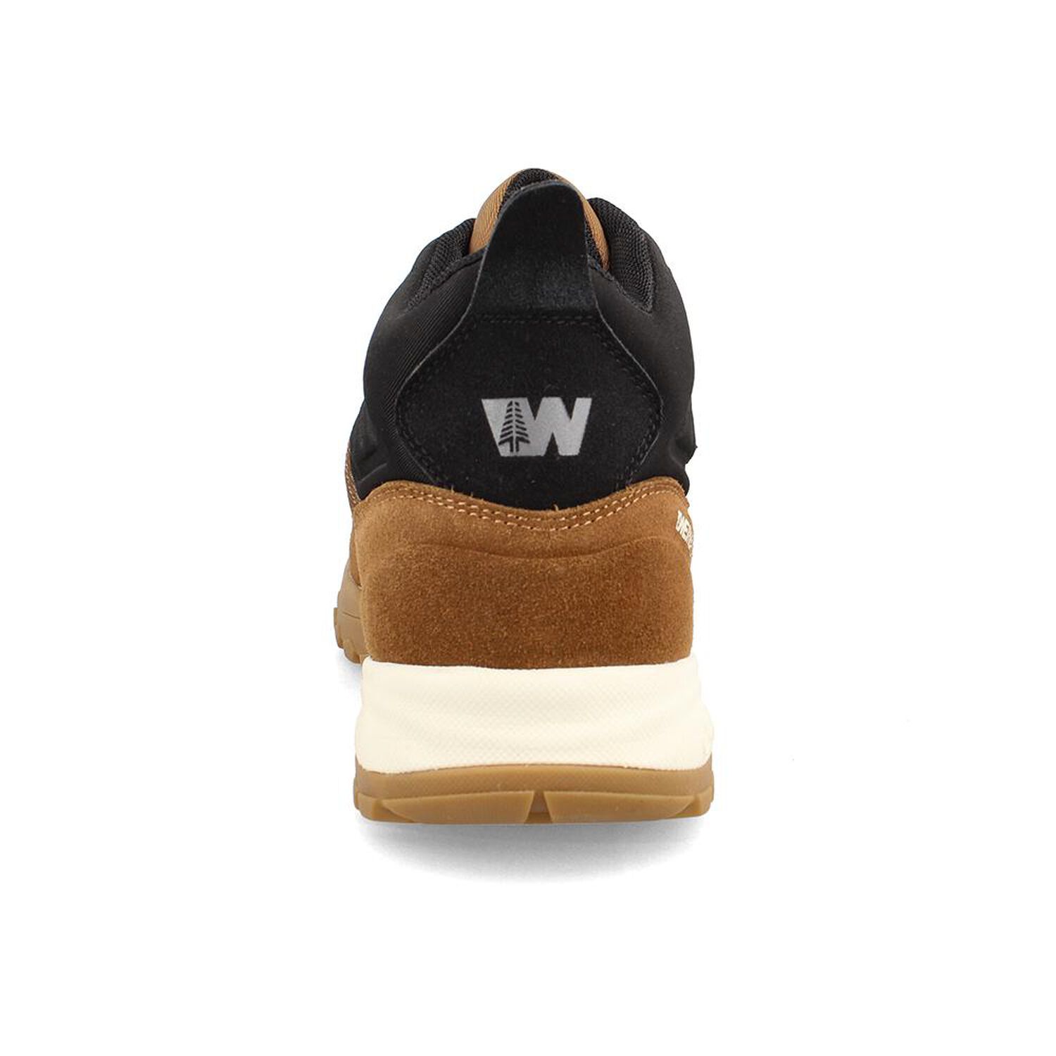Zapatilla Outdoor Hombre Weinbrenner Beagle Whisler Mid Caf&eacute; image number 3.0