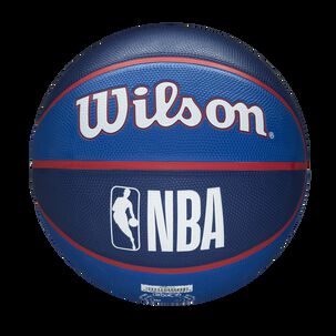 Balón Basketball Nba Team Tribute Bskt Phi Wilson