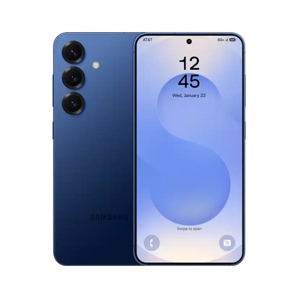 Samsung Galaxy S25+ 256gb Azul Reacondicionado image number 0.0