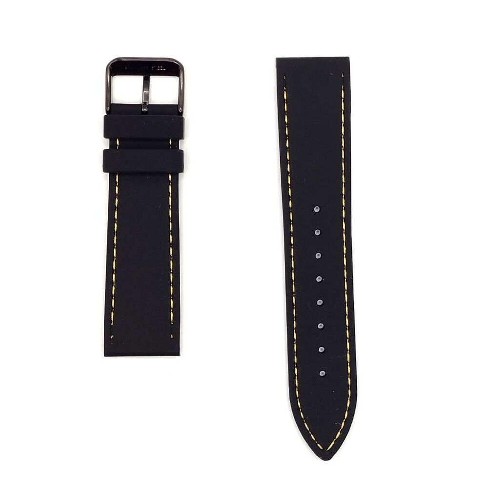 Correa Pulsera Cat Hombre Aj-21 Negro image number 1.0