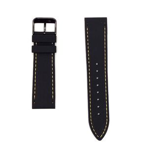 Correa Pulsera Cat Hombre Aj-21 Negro