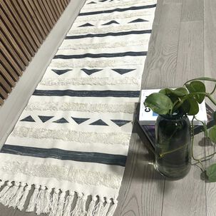 Alfombra Pasillera - Piecera 60x200cm Md191