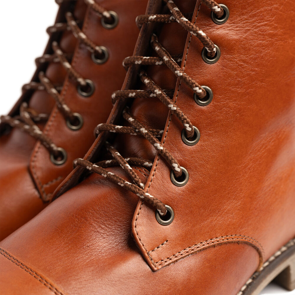 Botín Cuero Vako Roble Landazuri image number 4.0