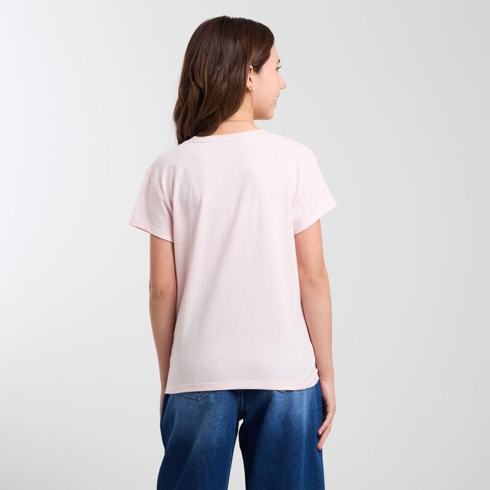 Polera Niña Red - Rock image number 3.0