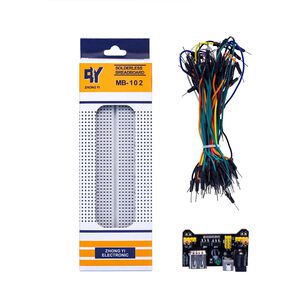 Pack Protoboard M&aacute;s Accesorios