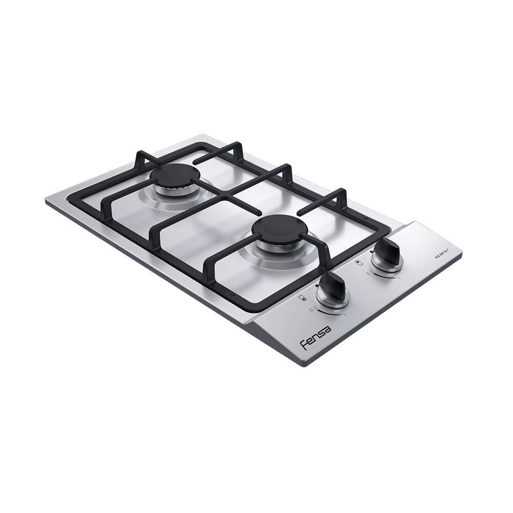 Encimera A Gas Fce 2hf Gl T Eléctrico Fensa image number 4.0