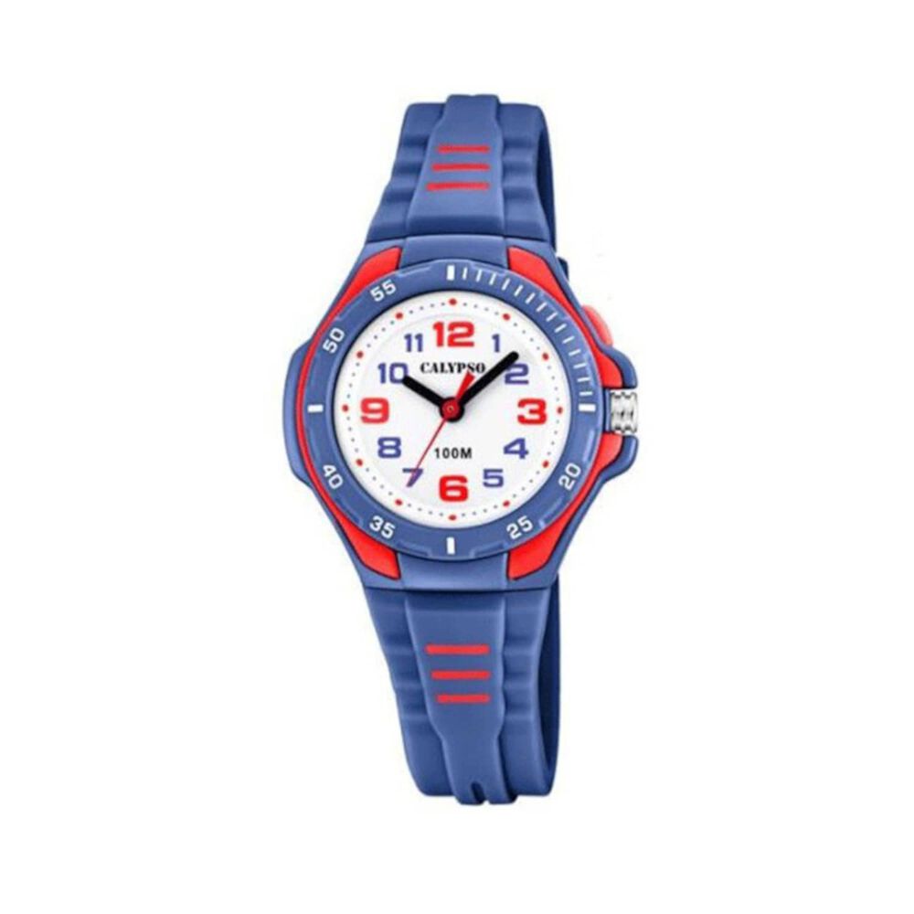 Reloj K5757/5 Calypso Blanco Infantil Sweet Time image number 0.0
