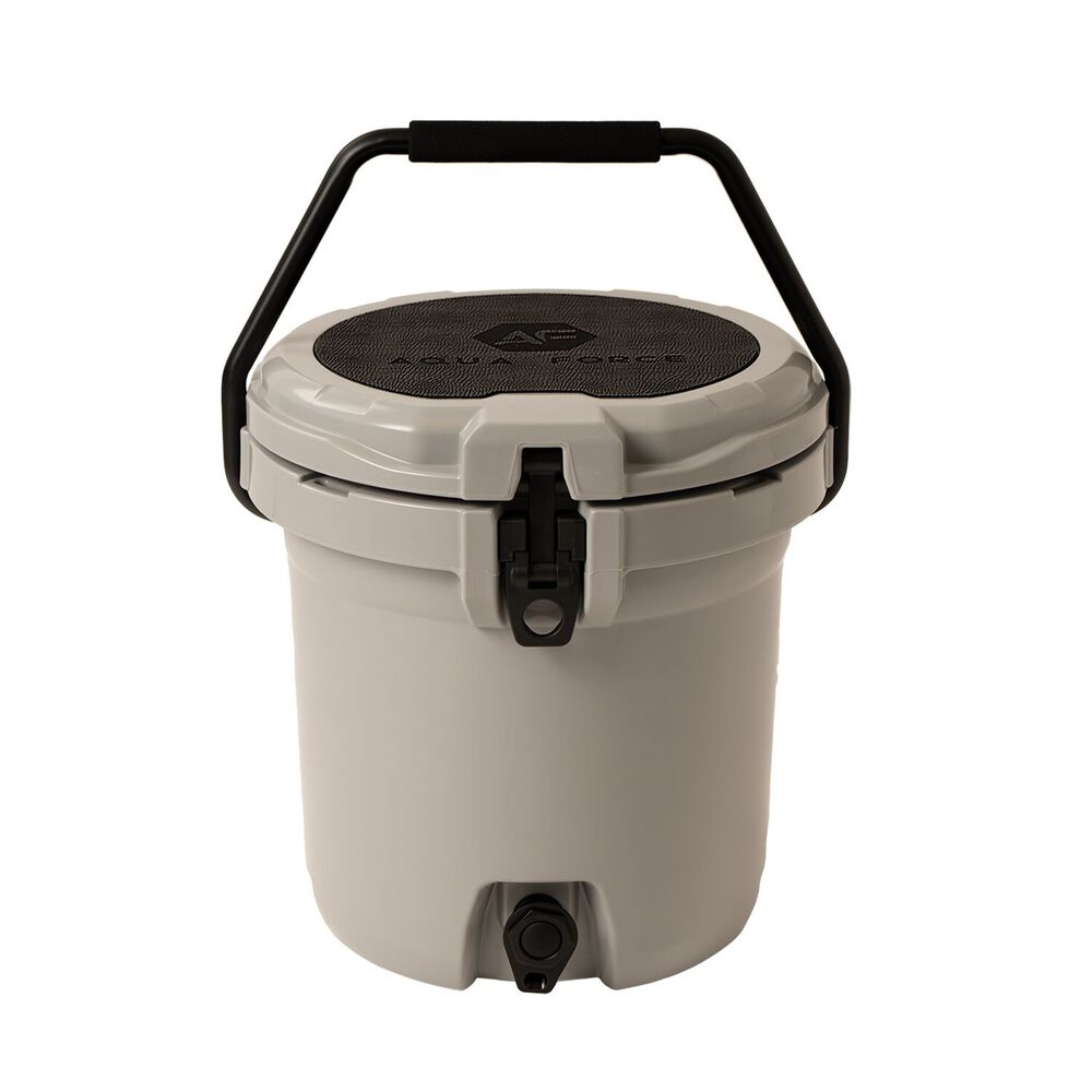 Cooler Bucket 5q/18,9l - Gris image number 0.0